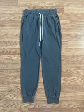 PINK Victoria's Secret, Dark Gray Drawstring Joggers
